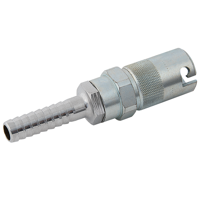 1/2" Steel Zinc Plated H/Tail Coupling