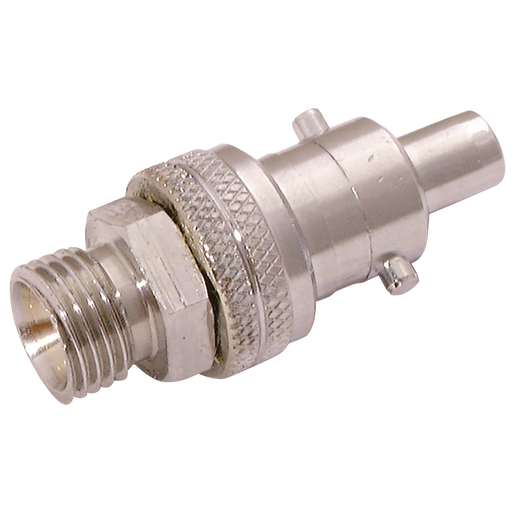 1/4" Bspp Male Swivel Adaptor