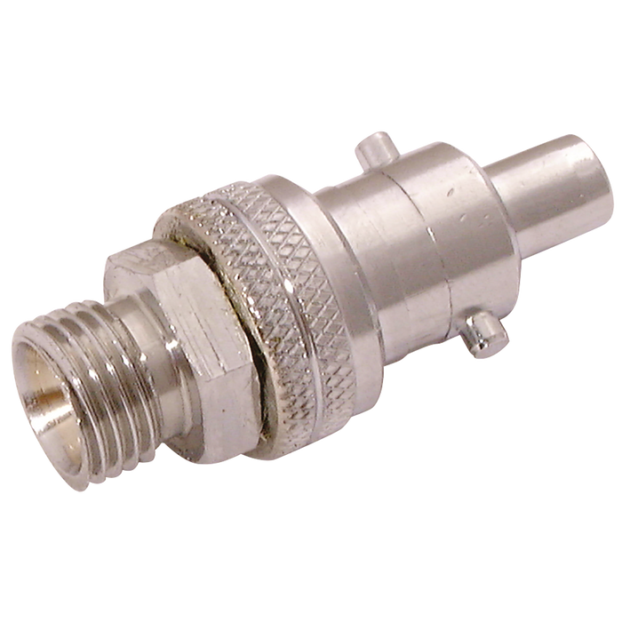 1/4" Bspp Male Swivel Adaptor
