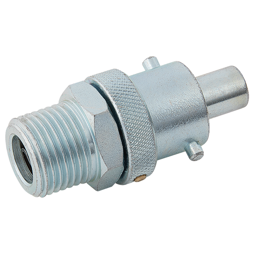 1/2" Bspp Male" Swivel Adaptor 