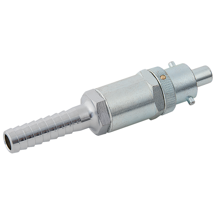 1/2" Steel Zinc H/Tail Swivel Adaptor