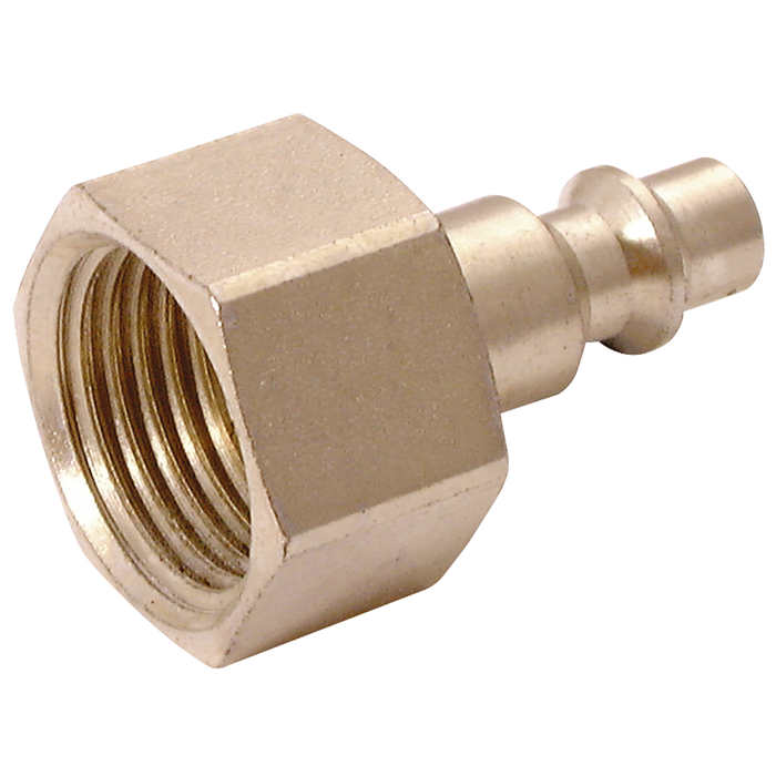 1/4" Female Bspp Plug