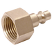 1/2" Female Bspp Plug