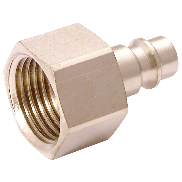 3/8" Female Plug Bspp