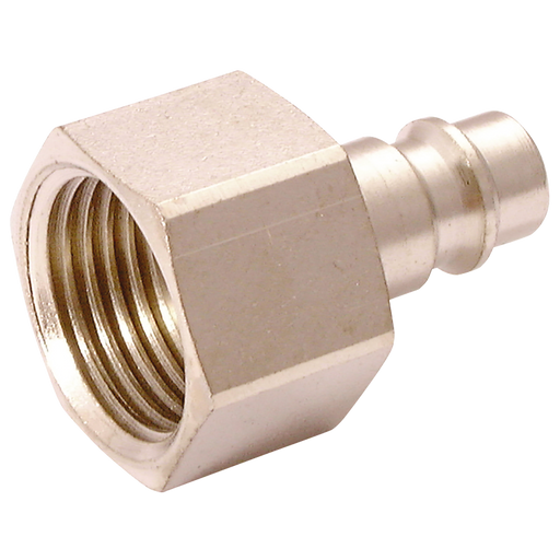 1/4" Female Plug Bspp