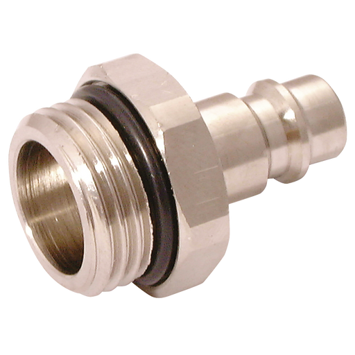 1/2" Male Plug Bspp