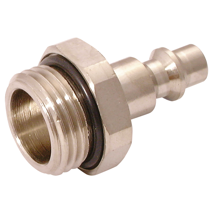 1/4" Male Bspp Plug