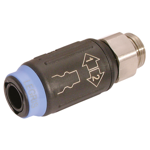 3/8" Male Bspp Coupling