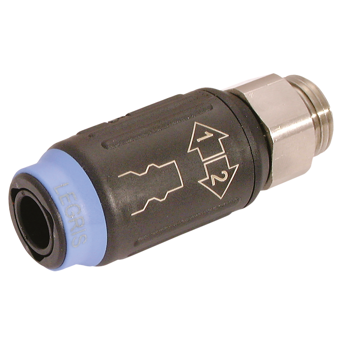 1/2" Male Bspp Coupling