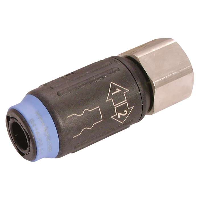 3/8" Female Bspp Coupling