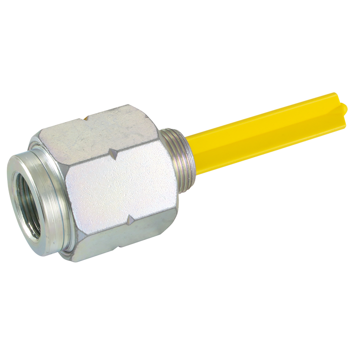 1/2" Bspp Female Air Line Coupling