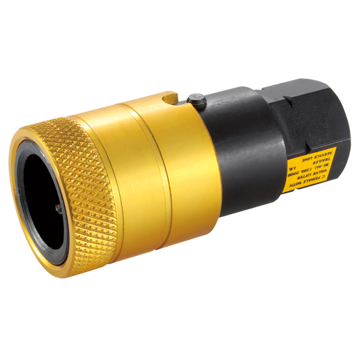 M22 Metric Female British Standard Bs Au138B 2000, Air Line Coupling
