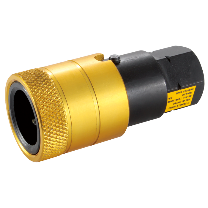 M22 Metric Female British Standard Bs Au138B 2000, Air Line Coupling