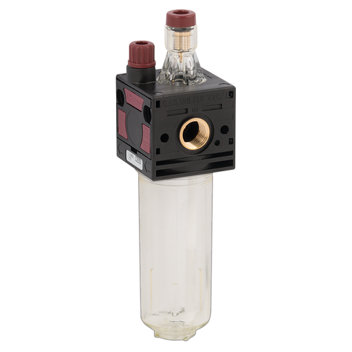 1/4" Lubricator Bsp