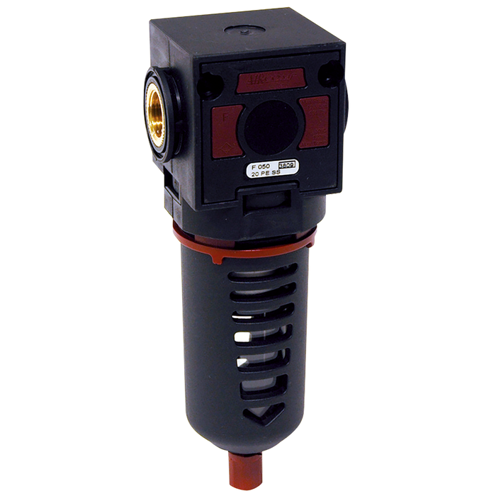 3/8" Filter Bsp Parallel Female