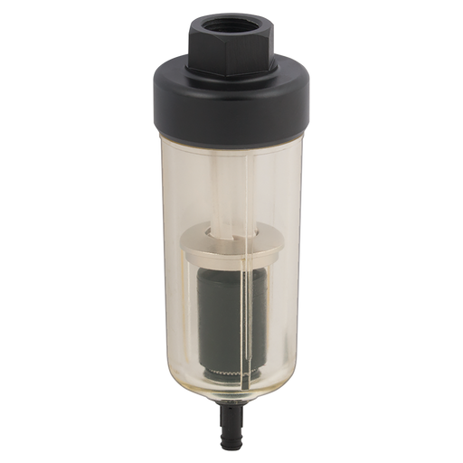 1/2" Drip Leg Drain Filter