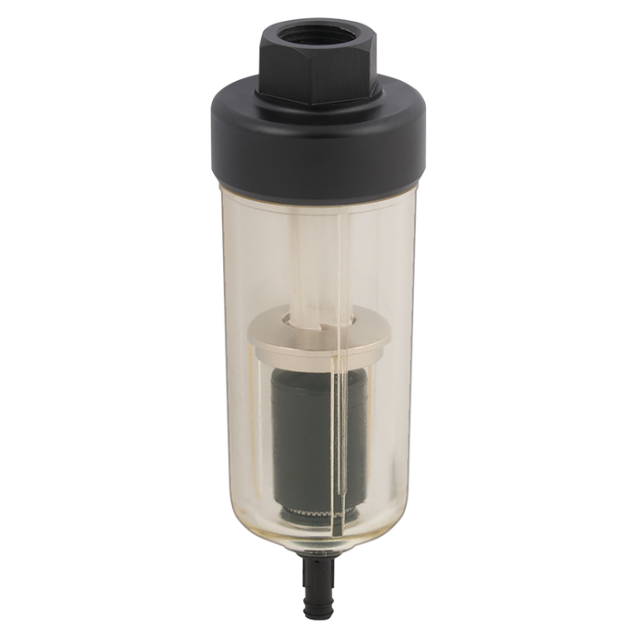 1/2" Drip Leg Drain Filter