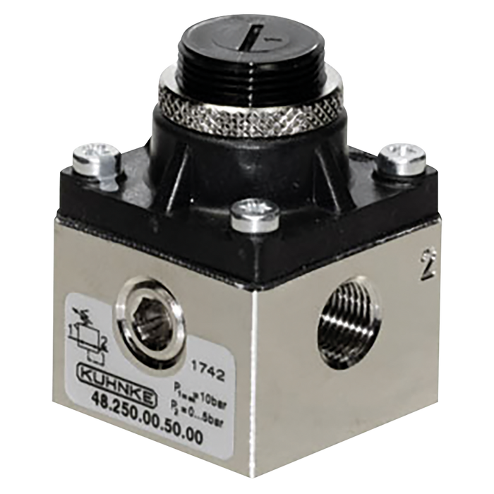 1/8" Regulator Bspp