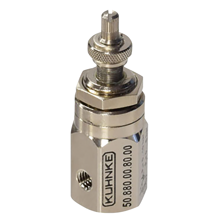 M5 Regulator Metric