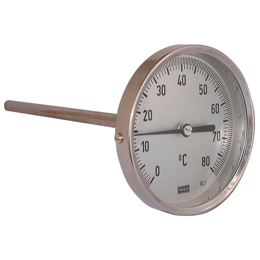 0-60 Deg Bi-Metallic Thermometer