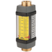 1" Bsp Parallel Female Water Flow Meter