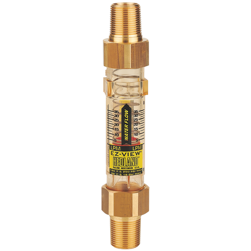 3/4" Bspt 20-100 L/M Water Flowmeter