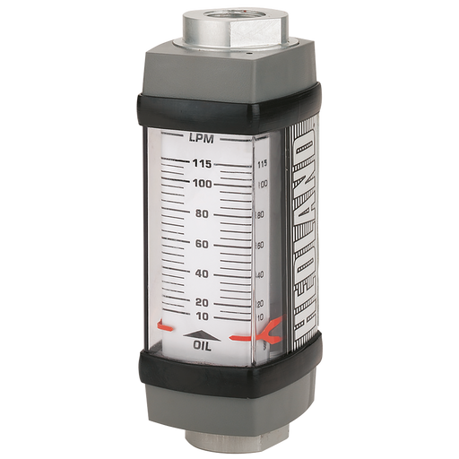 3/4" Bsp Parallel Female Oil Flow Meter