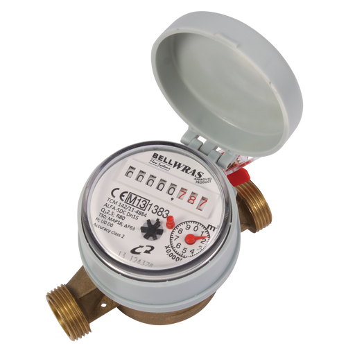 15Mm Cold Water Meter