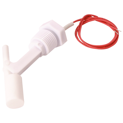 Side Entry No/Nc Polypropylene