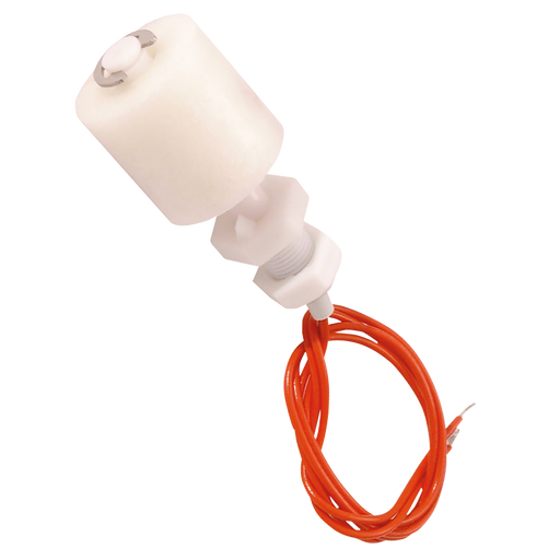 Top Entry No/Nc Polypropylene