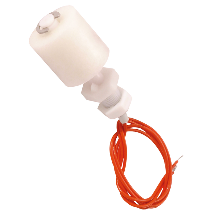 Top Entry No/Nc Polypropylene