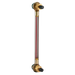 3/4" Bsp Fluid Level Gauge W/O Thermometer Centres 880Mm