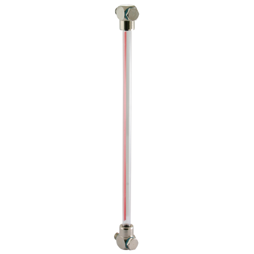 1/4" Bsp Fluid Level Gauge W/O Thermometer Centres 1000Mm