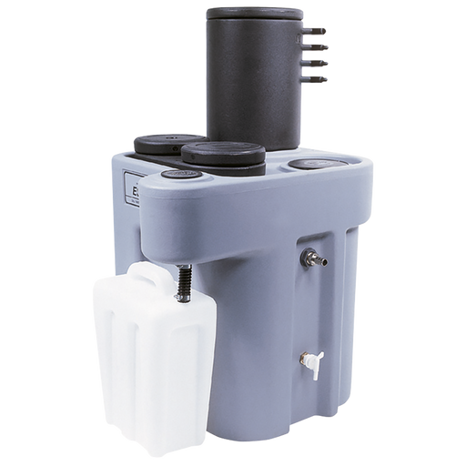 Es2000 Series Oil/Water Separator