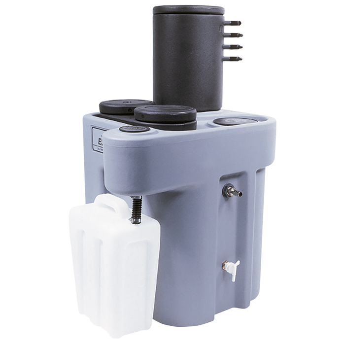 Es2000 Series Oil/Water Separator