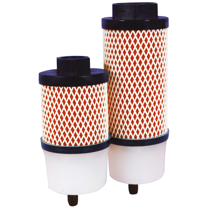 1" Exhaust Silencer Mist Eliminator