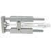 20X400 Cylinder Guide