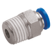 10Mm Od X 3/8" Bspt Male Stud