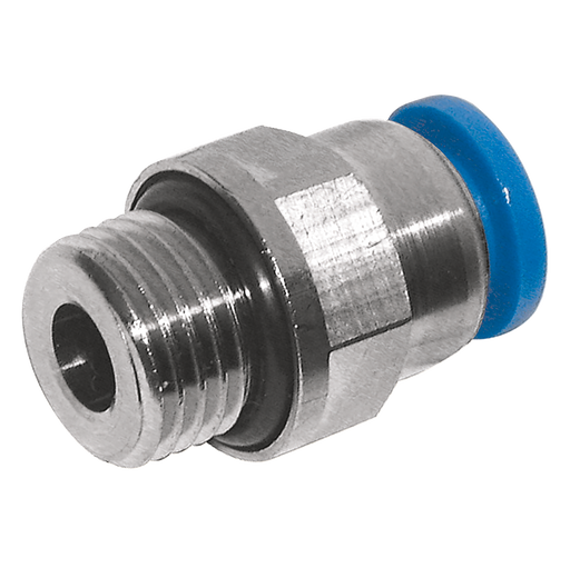 4Mm Od X 1/8" Bspp Male Stud