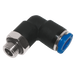 12Mm Od X 1/4" Bspp Male Stud Elbow