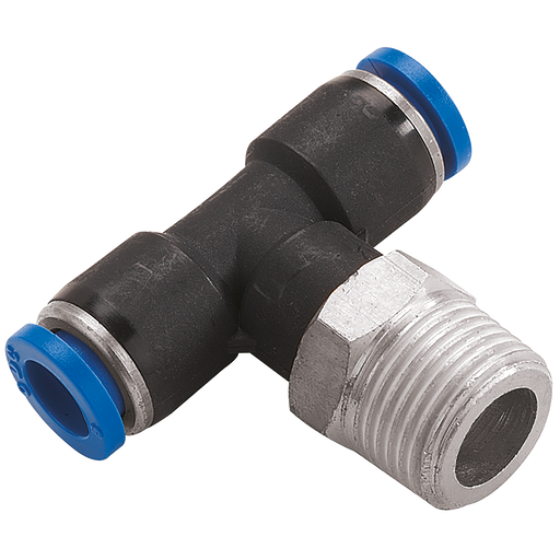 06Mm Od X M5 Metric T Thread Centre Leg