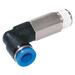 12Mm Od X 1/4" Bspt Male Elbow Extended