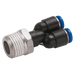 04Mm Od X 1/8" Bspt Male Stud Y Peice