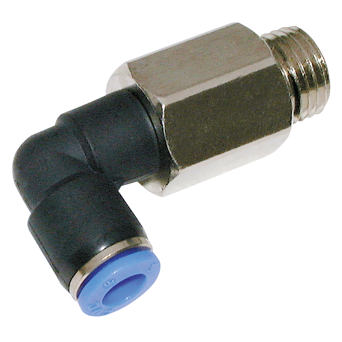 04Mm Od X 1/8" Bspp Male Stud Ext Elbow
