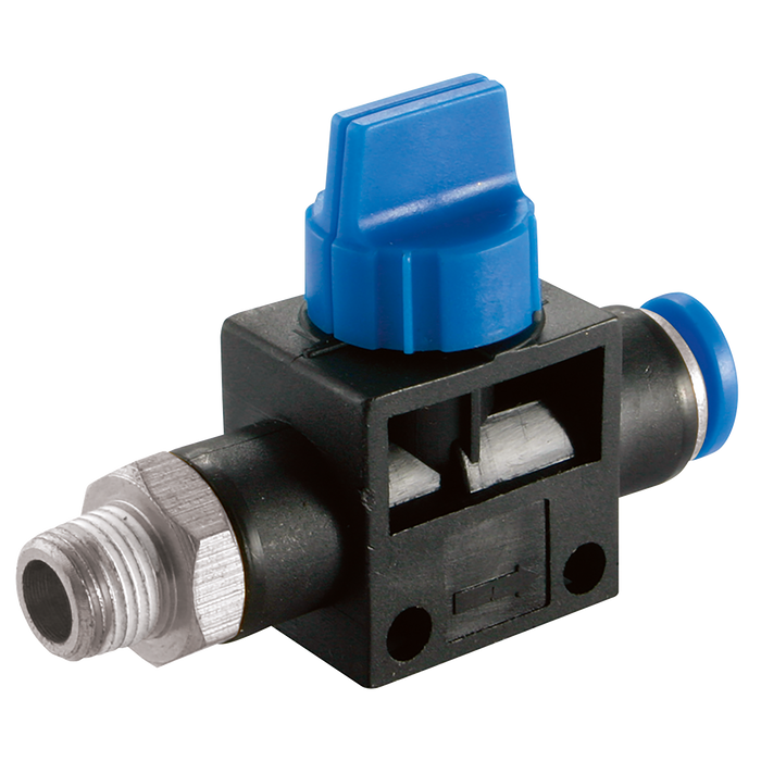 6Mm X 1/8" Ball Valve - Tube X Bspt