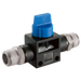 3/8" X 3/8" Ball Valve - Bspt X Bspt