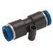 10Mm Od Straightaight Connector Pushin