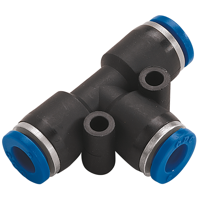 12Mm Od Equal Tee