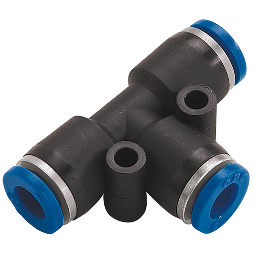 8Mm Od Equal Tee