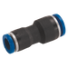 16Mm X 12Mm Od Unequal Straightaight Pushin